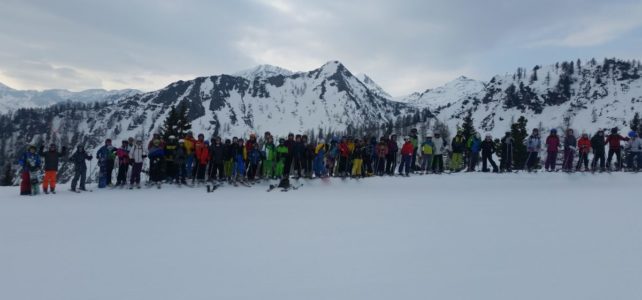 Wintersportwoche in Altenmarkt/Zauchensee Wintersportwoche in Altenmarkt/Zauchensee