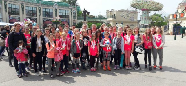 30. Österreichische Frauenlauf – auch wir waren wieder dabei! 30. Österreichische Frauenlauf – auch wir waren wieder dabei!