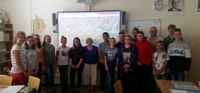 Vorbereitung der Sprachwoche durch Natives Vorbereitung der Sprachwoche durch Natives
