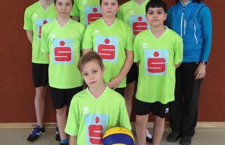 Schülerliga Volleyball – Auch die Burschen packt das Volleyballfieber Schülerliga Volleyball – Auch die Burschen packt das Volleyballfieber