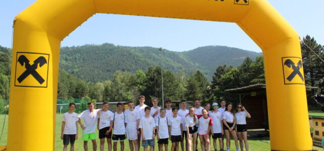 Cross Country Bezirksmeisterschaften Cross Country Bezirksmeisterschaften