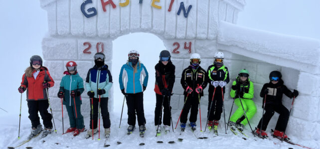 Wintersportwoche der 2. und 3. Klassen