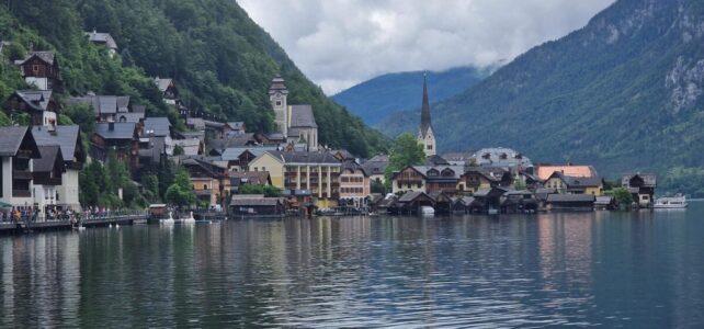 Projekttage der 1. Klassen im Salzkammergut