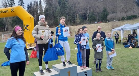 Cross- Country- Bezirksmeisterschaft 2025