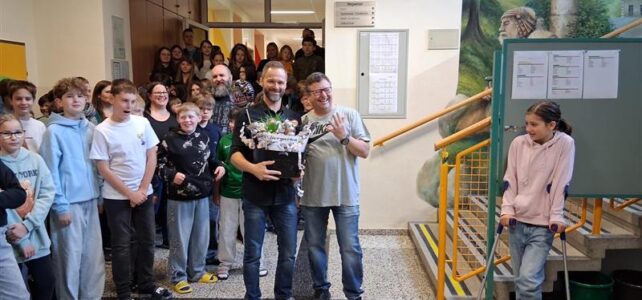 Happy Birthday, Mr Schneider