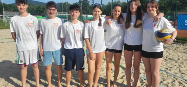 Teilnahme am Schulcup Beachvolleyball Teilnahme am Schulcup Beachvolleyball
