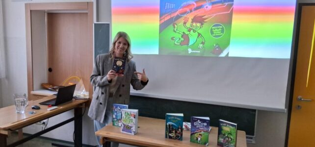 Autorenlesung