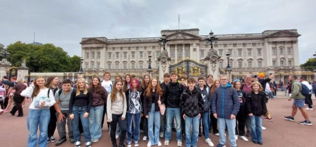 Sprachwoche in Eastbourne 2025 Sprachwoche in Eastbourne 2025