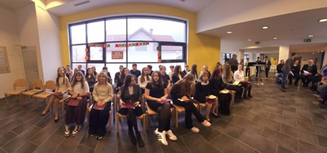 Projektwoche „Fit-for-the-Job“ der 4. Klassen Projektwoche „Fit-for-the-Job“ der 4. Klassen