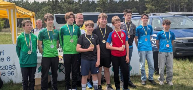Orientierungslauf – NÖ Schulmeisterschaft 2026