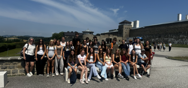 Exkursion zur Gedenkstätte Mauthausen Exkursion zur Gedenkstätte Mauthausen