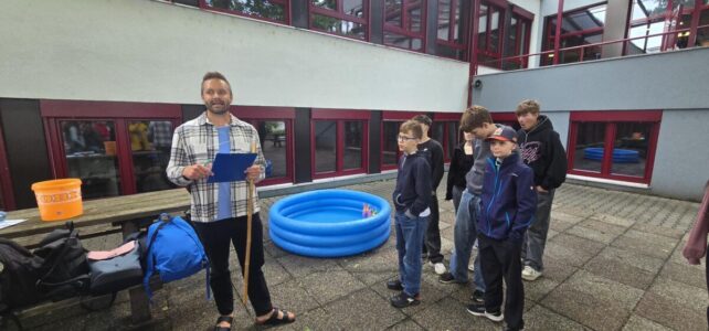 Teilnahme Wasserjugendspiele Teilnahme Wasserjugendspiele